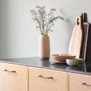 Handgreep Lounge - 160mm - Zwart