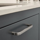 Handgreep Base - 160mm - RVS Afwerking