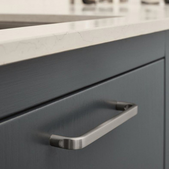Handgreep Base - 160mm - RVS Afwerking
