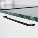 Handgreep Compact - 160mm - Zwart