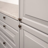 Knop Duke - Antiek Messing