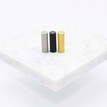Knop Graf Mini - Zwart