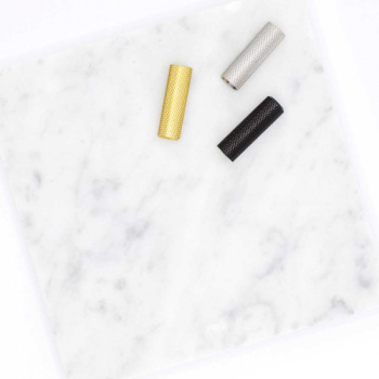 Knop Graf Mini - Zwart