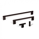 Knop Graf Mini - Zwart