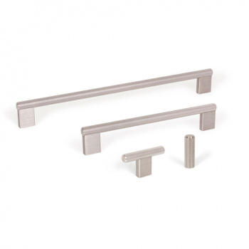 Knop Graf Mini - RVS Afwerking