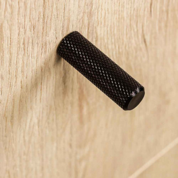 Knop Graf Mini - RVS Afwerking