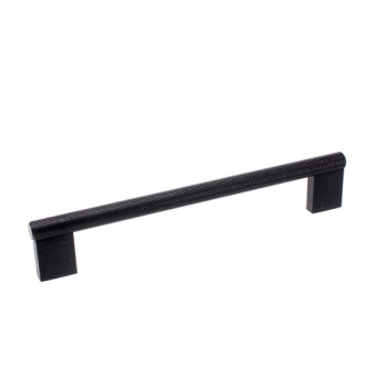 Handgreep Graf Mini - 160mm - Zwart