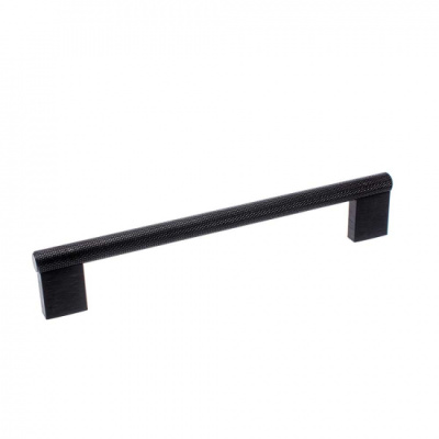 Handgreep Graf Mini - 160mm - Zwart in de groep Handgreep / Kleur/Materiaal / Zwart bij Beslag Online (370231-11)