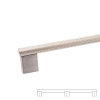 Handgreep Graf Mini - 1178mm - RVS Afwerking