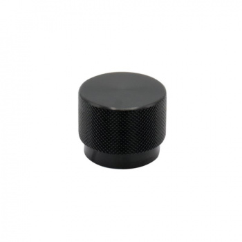 Knop Graf Big - 38mm - Zwart