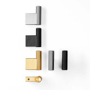 Haak Graf - Mat Zwart