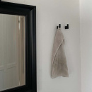 Haak Graf - Mat Zwart