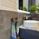 Haak Graf - Mat Zwart