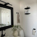 Haak Graf - Mat Zwart