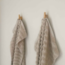 Haak Graf - Geborsteld Messing