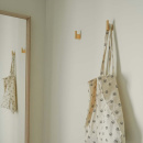 Haak Graf - Geborsteld Messing