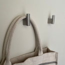 Haak Graf - RVS Afwerking