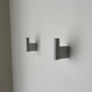 Haak Graf - RVS Afwerking