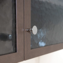 Knop Jubilee - 28mm - Vernikkeld