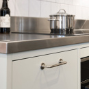 Handgreep Jubilee - Vernikkeld