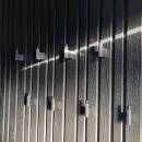 Haak Arpa - Geborsteld Zwart