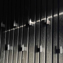 Haak Arpa - Geborsteld Zwart