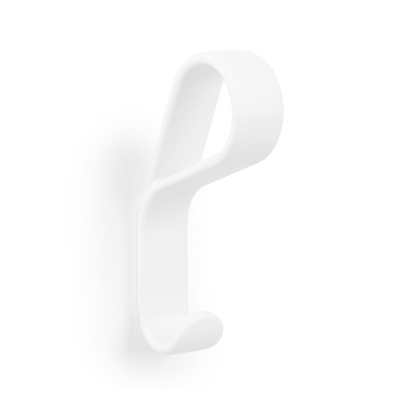 Haak Belt - Mat Witte in de groep Kapstokhaken / Kleur/Materiaal / Andere Kleuren bij Beslag Online (373125-11)