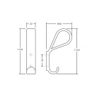 Haak Belt - Mat Witte