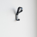 Haak Belt - Mat Zwarte