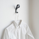 Haak Belt - Mat Zwarte