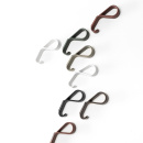 Haak Belt - Mat Zwarte