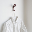 Haak Belt - Vulkanisch Rood