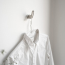 Haak Luv - RVS Afwerking