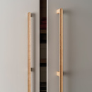 Handgreep Luv Wood - Eiken