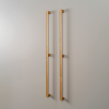 Handgreep Luv Wood - Eiken
