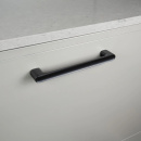 Handgreep Luv - Mat Zwart