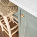 Knop Classis - 25mm - Eiken