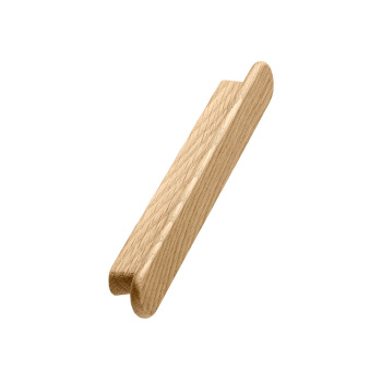 Handgreep Classis - 160mm - Eiken
