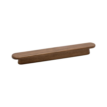 Handgreep Classis - 160mm - Walnoot