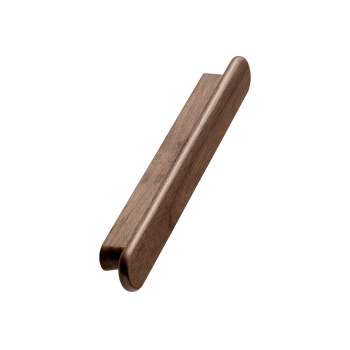 Handgreep Classis - 160mm - Walnoot