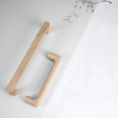 Handgreep Pinta - Onbehandeld Eiken