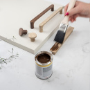 Handgreep Pinta - Onbehandeld Eiken