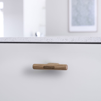 Knop T Join - Eiken