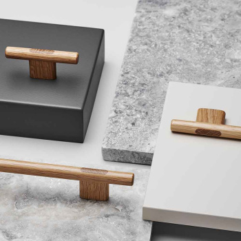 Knop T Join - Eiken