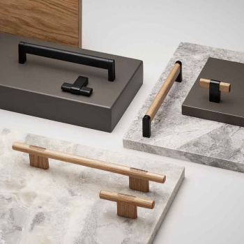 Knop T Join - Eiken