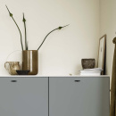 Knop T Crossing - Zwart/Zwart