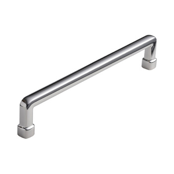 Handgreep Equester - 160mm - Vernikkeld