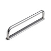 Handgreep D-Lite - 160mm - Vernikkeld