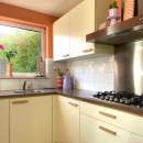 Handgreep Shelter - Onbehandeld Eiken