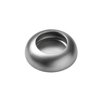 Handgreep Cup - 73mm - RVS Look